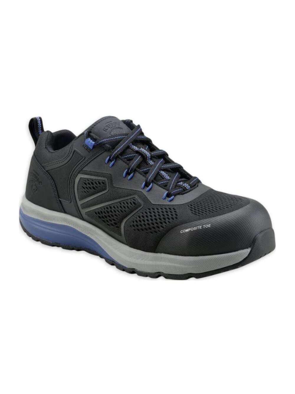 NWT Herman Survivors Men's Cassle Composite Toe Work Shoes Size 11